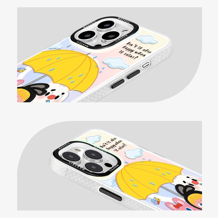 MagSafe Phone Case for iphone 16 Pro Case for iphone 15 Shockproof iphone 14 Cover Riany