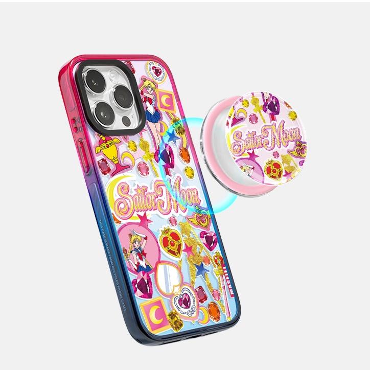 MagSafe Phone Case for iphone 16 Pro Case for iphone 15 Shockproof iphone 14 Cover Sailor Moon