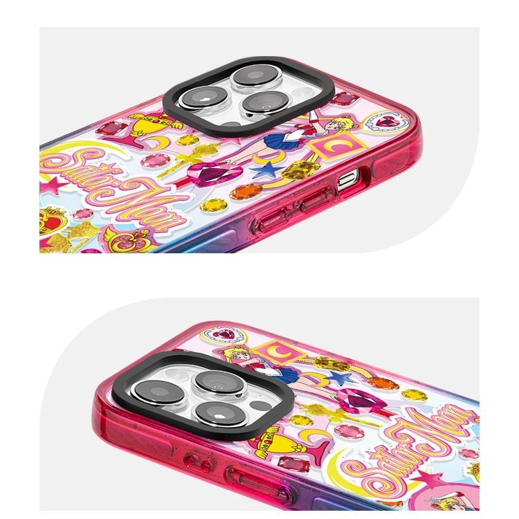 MagSafe Phone Case for iphone 16 Pro Case for iphone 15 Shockproof iphone 14 Cover Sailor Moon