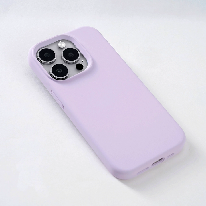 Velvet Touch Soft Silicone MagSafe Phone Case for  iphone 16 case for iphone 15 Pro iphone 14