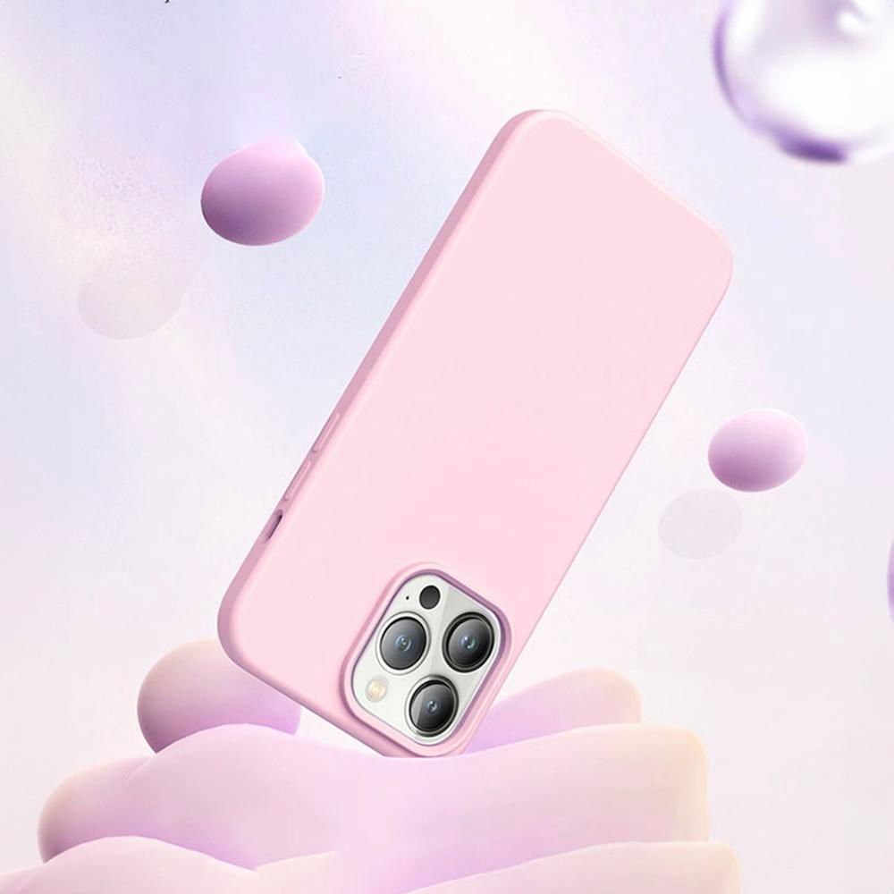 Velvet Touch Soft Silicone MagSafe Phone Case for  iphone 16 case for iphone 15 Pro iphone 14