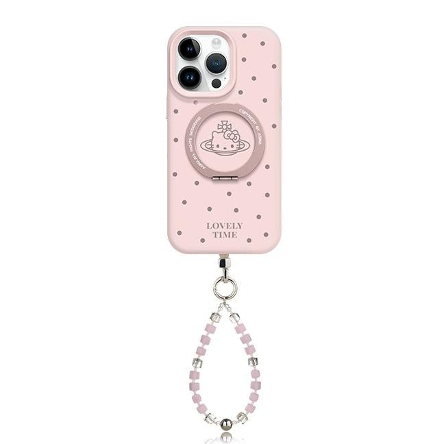 Velvet Touch Liquid Silicone Magnetic Case for iphone 16 Pro Max   iphone 15 iphone 14 iphone 13 Cute Kitty