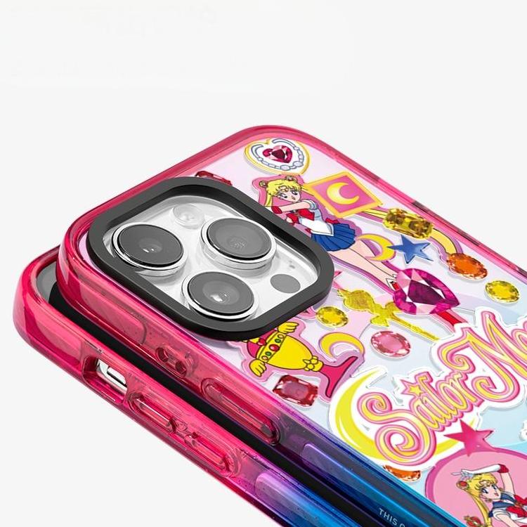 MagSafe Phone Case for iphone 16 Pro Case for iphone 15 Shockproof iphone 14 Cover Sailor Moon