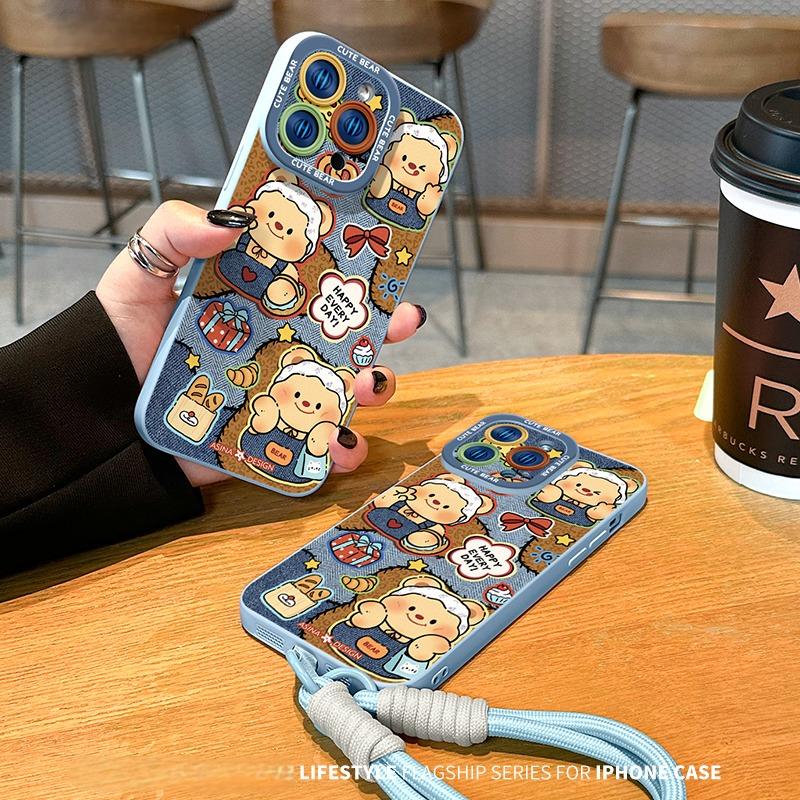 Cowboy Liquid Silicone iPhone Case iphone 16 Case for iphone 15   Pro iphone 14